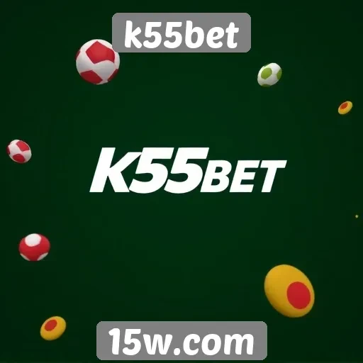 Promoções atuais no site k55bet