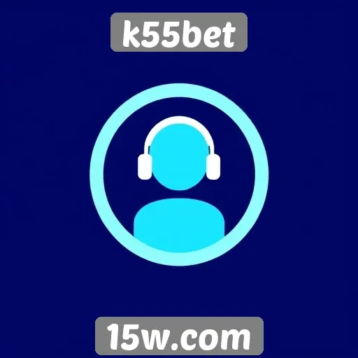 Suporte ao cliente no k55bet é eficiente
