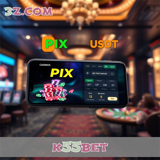 Experiências Paga Com Emoção no k55bet Para Todos os Jogadores