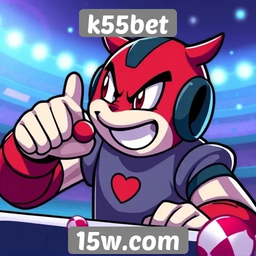 Novos recursos disponíveis no k55bet