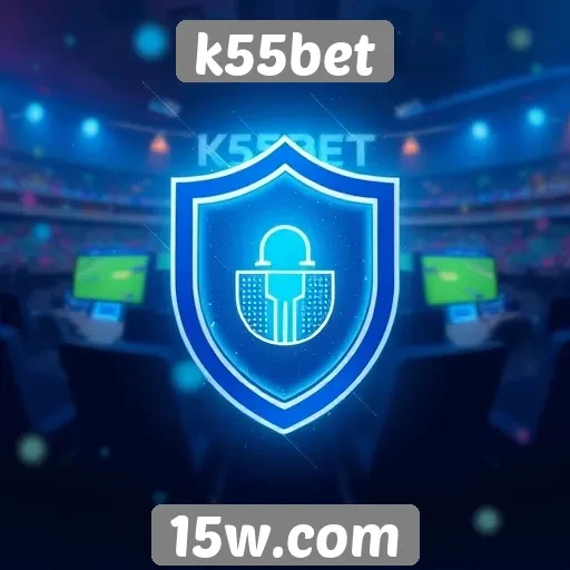 Segurança e confiabilidade no k55bet